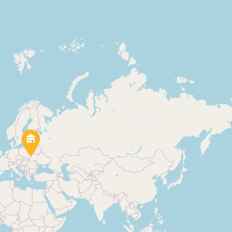 Apartment On Hutsulska на глобальній карті